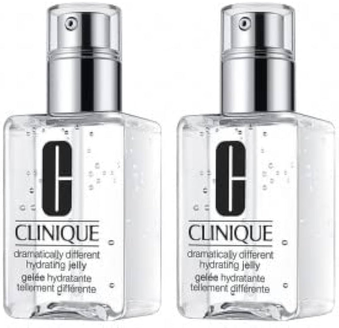 CLINIQUE Dramatically Different Moisturizing Jelly بكج مرطب البشرة الجيلي من كلينيك