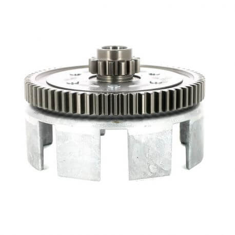 Cloche embrayage forgé Daytona 4 et Zongshen 190 / 212
