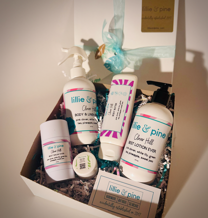 Clover Hill Classic Gift Set