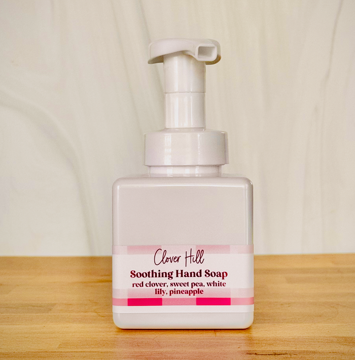 Clover Hill Hand Soap