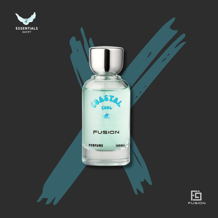 Coastal Cool – Eau de Perfum - ESSENTIALS EGYPT