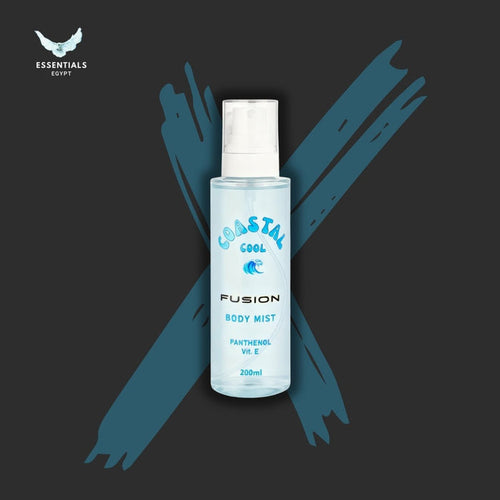 Coastal Cool – Body Mist - ESSENTIALS EGYPT