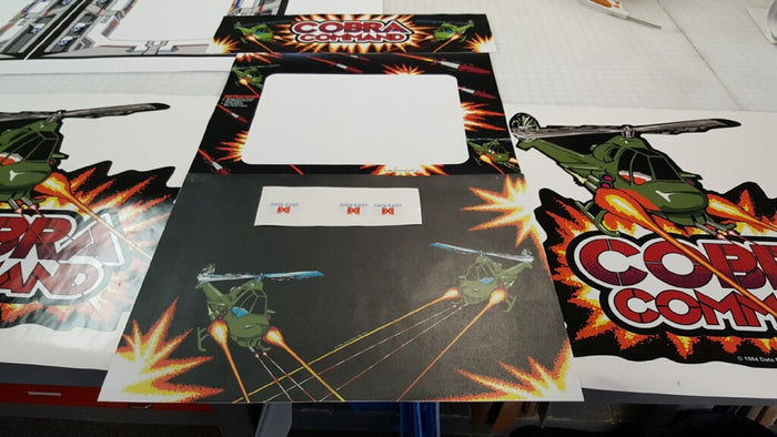 Cobra Command Complete Restoration Kit - Escape Pod Online