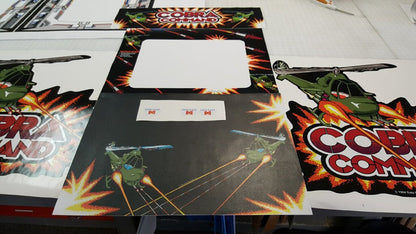 Cobra Command Complete Restoration Kit - Escape Pod Online