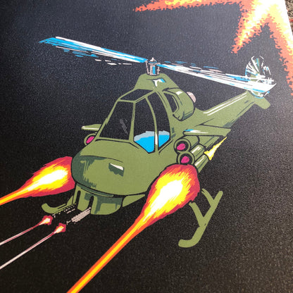 Cobra Command Complete Restoration Kit - Escape Pod Online
