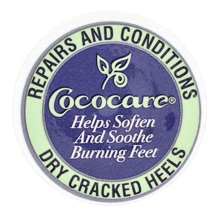 Cococare Dry Cracked Heels Cream 0.5oz/ 11g