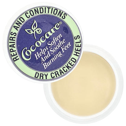 Cococare Dry Cracked Heels Cream 0.5oz/ 11g