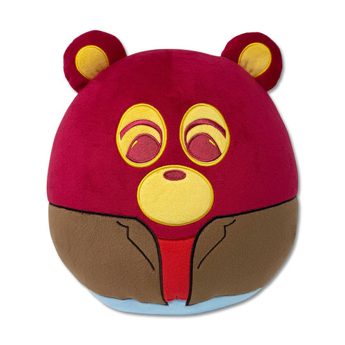 College Dropout Bear Plushie