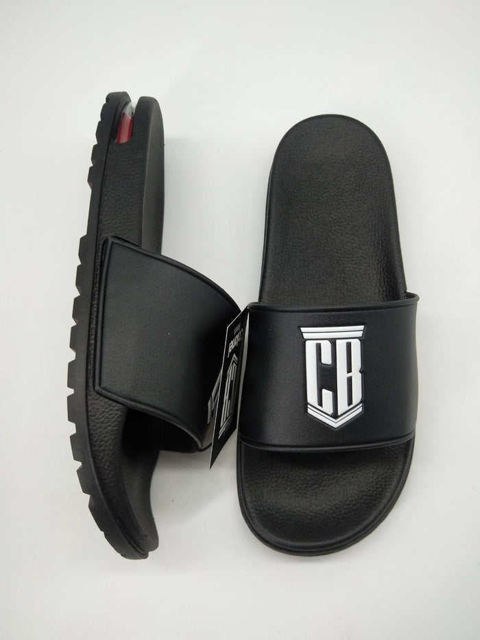 Colonel Bench (CB) Slides – Premium Comfort Slippers