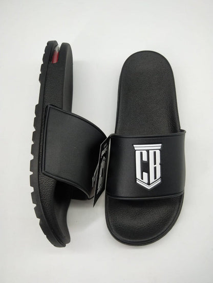 Colonel Bench (CB) Slides – Premium Comfort Slippers