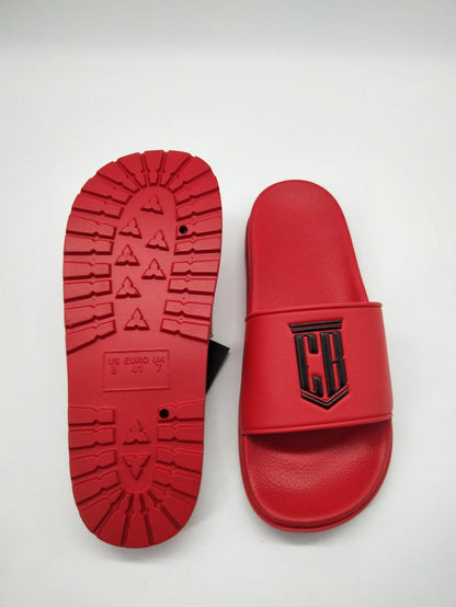 Colonel Bench (CB) Slides – Premium Comfort Slippers
