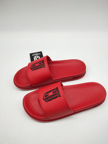 Colonel Bench (CB) Slides – Premium Comfort Slippers