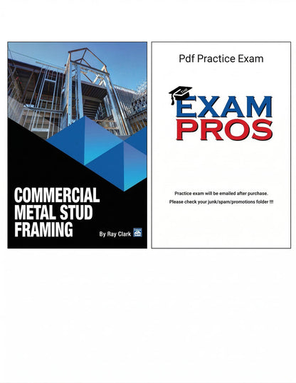 Commercial Metal Stud Framing