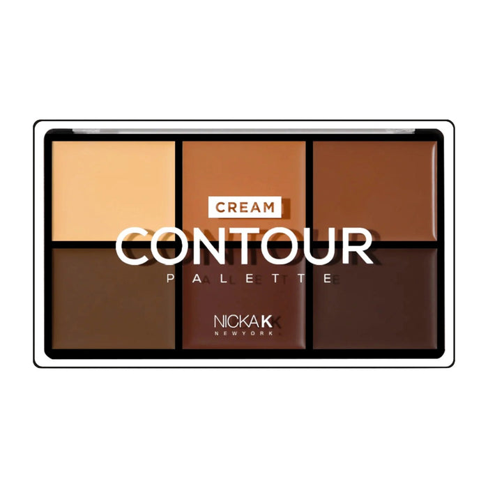 Contour Cream Palette