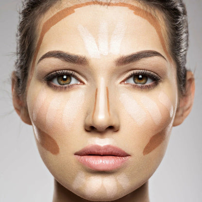 Contour Cream Palette