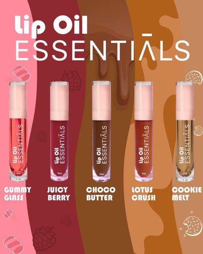 Cookie Melt Lip Oil - Essentials