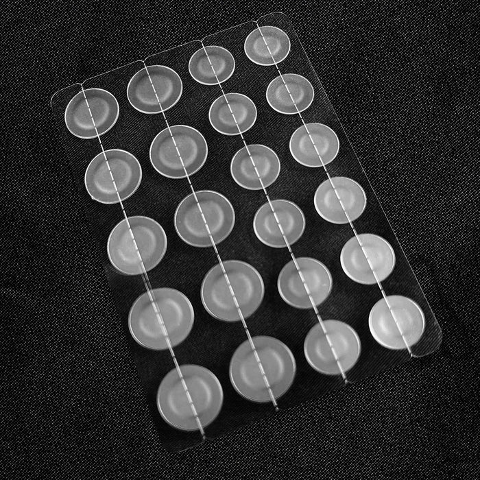 Cosmetic Patch Acne Patch Transparent 66pcs - ikatehouse