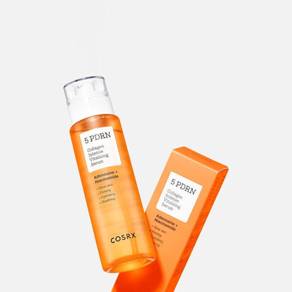 COSRX 5 PDRN Collagen Intense Vitalizing Serum - veido serumas