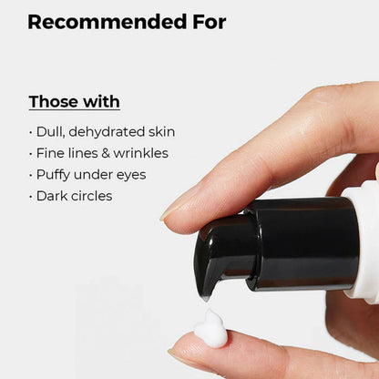 Cosrx Advanced Snail Peptide Eye Cream 0.84oz/ 25ml - ikatehouse