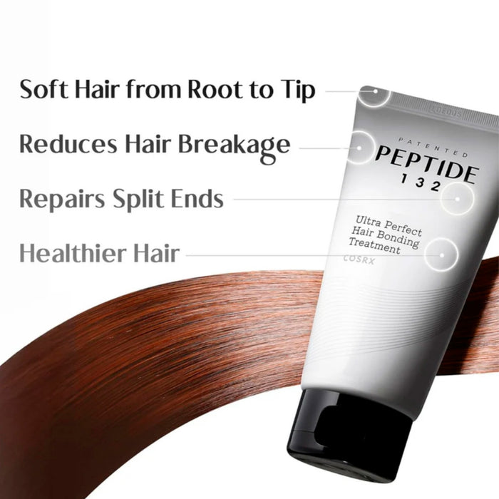 Cosrx Peptide-132 Ultra Perfect Hair Bonding Treatment 4.05oz/ 120ml