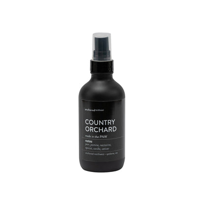 Country Orchard Room & Linen Spray: 4oz