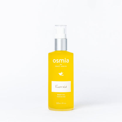 Craft Series Emerald Body Oil - Osmia
