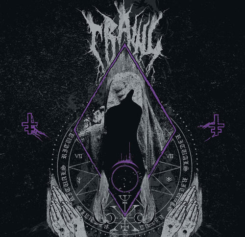 Crawl (Sweden) "Rituals" CD