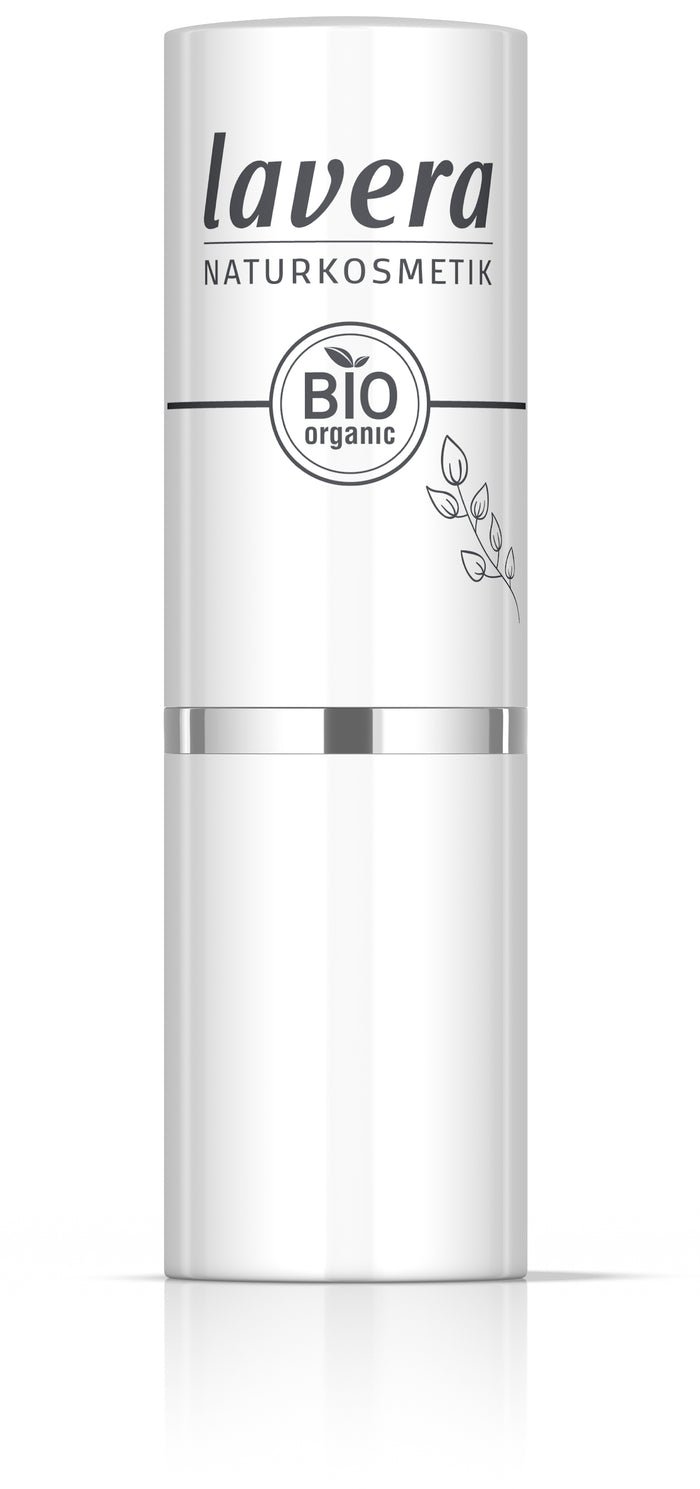 lavera Cream Glow Lipstick -Camellia Rose 11-
