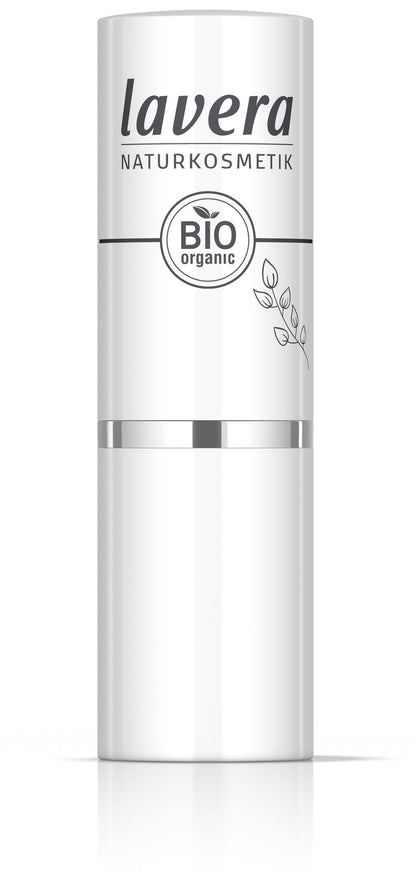 lavera Cream Glow Lipstick -Pink Universe 08-