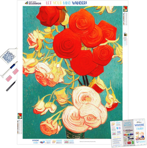 Crimson Roses