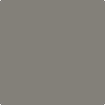 CSP-115: Barnwood  a paint color by Benjamin Moore avaiable at Clement's Paint in Austin, TX.