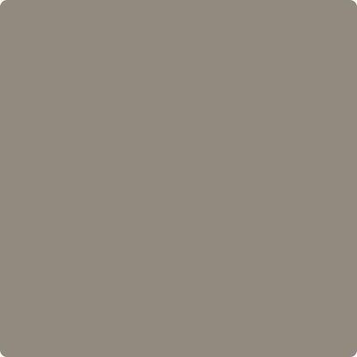 CSP-145: Smoked Truffle  a paint color by Benjamin Moore avaiable at Clement's Paint in Austin, TX.