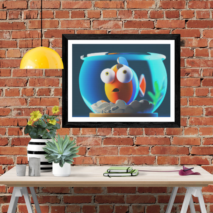 Cute Tropical Fish