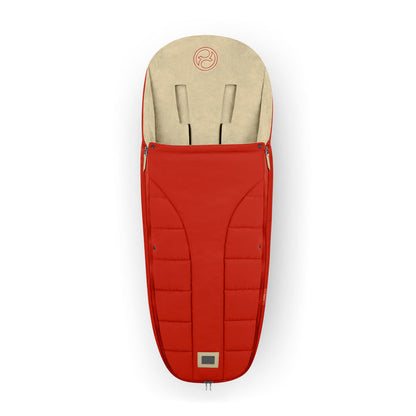 Cybex Platinum Footmuff