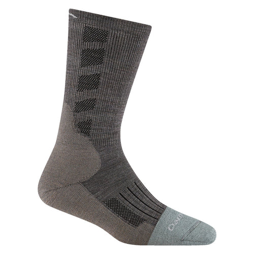 Darn Tough Women's Emma Claire Boot Lightweight Work Socks Socks Darn Tough Shale L