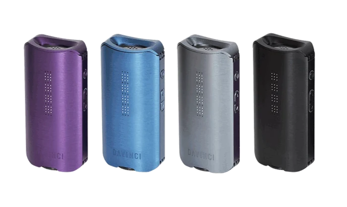 Davinci IQ2 Dual Use Vaporizer