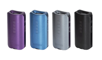 Davinci IQ2 Dual Use Vaporizer
