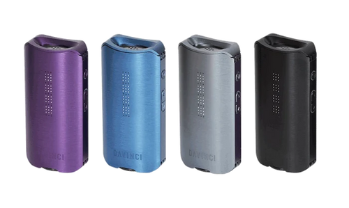Davinci IQ2 Dual Use Vaporizer