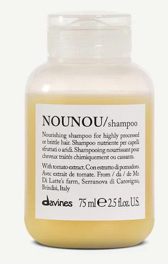 Davines Nounou Shampoo Travel Size