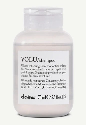 Davines Volu Shampoo Travel Size
