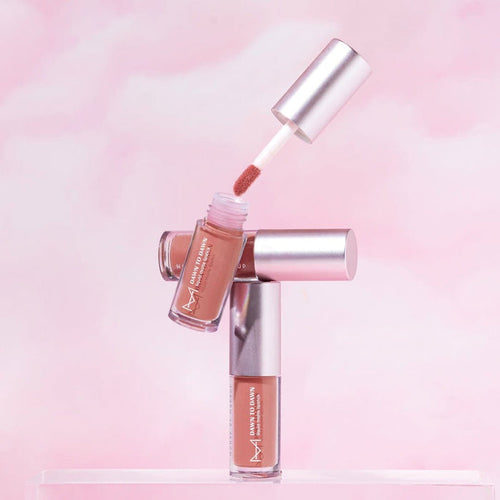 Dawn To Dawn Super Stay Liquid Matte Lipstick - Apricot Whip - House Of Makeup