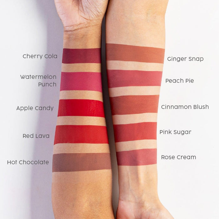 Dawn To Dawn Super Stay Liquid Matte Lipstick - Hot Chocolate - House Of Makeup