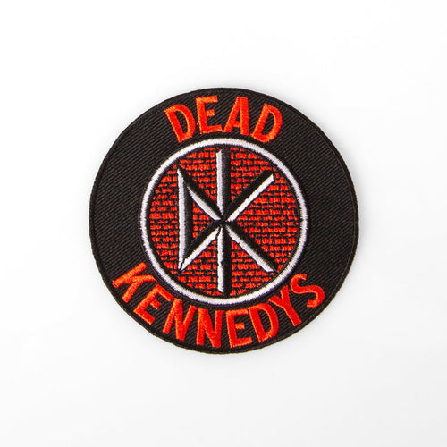 Dead Kennedys "Logo" Patch