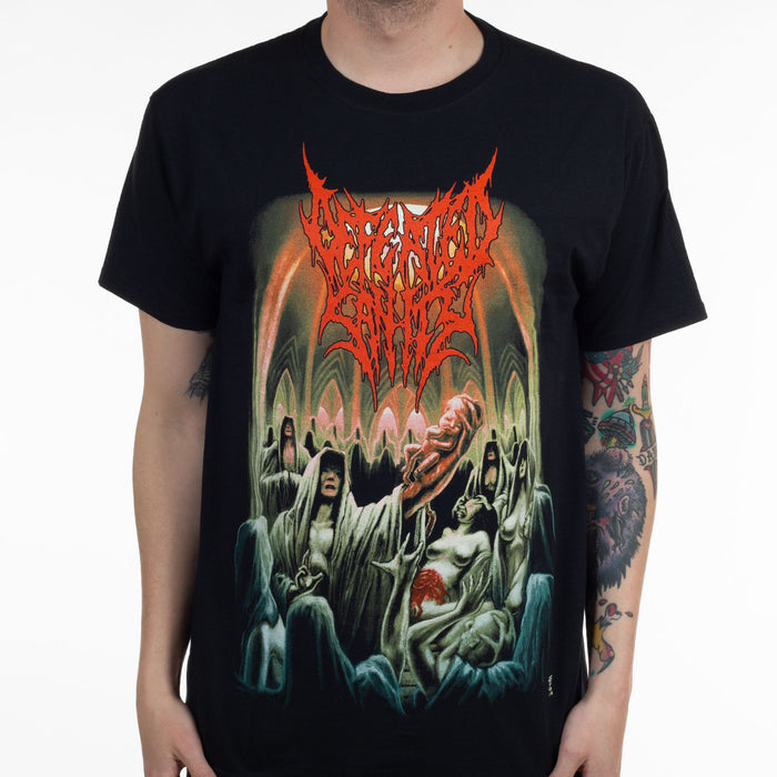 Defeated Sanity "Zig" T-Shirt