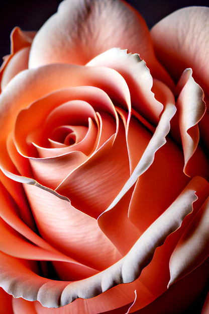 Delicate Intricate Rose