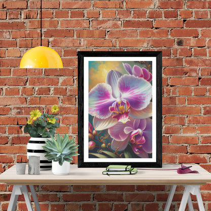 Delicate Petals Orchid