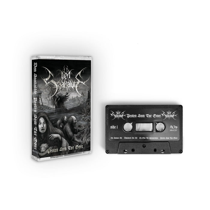 Den Saakaldte "Pesten Som Tar Over" Collector's Edition Cassette