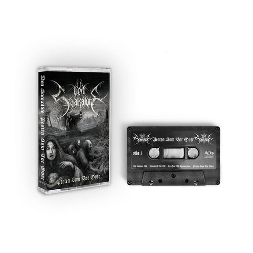 Den Saakaldte "Pesten Som Tar Over" Collector's Edition Cassette