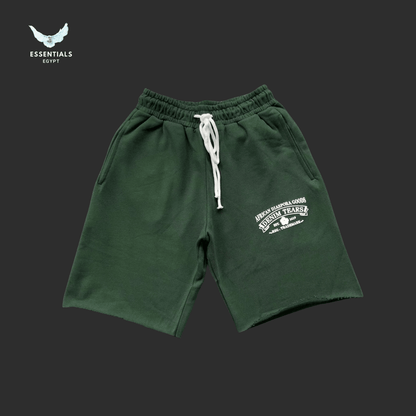 Denim Tears Shorts – Varsity Logo Multi - Color - ESSENTIALS EGYPT