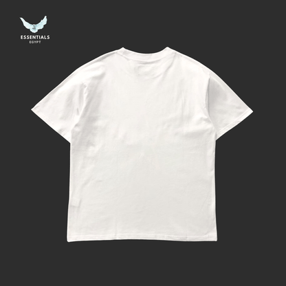Denim Tears T-Shirt – Star Logo Print - ESSENTIALS EGYPT